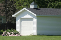 Sidway outbuilding construction costs