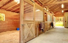 Sidway stable construction leads